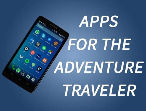 Essential Apps for the Adventure Traveler