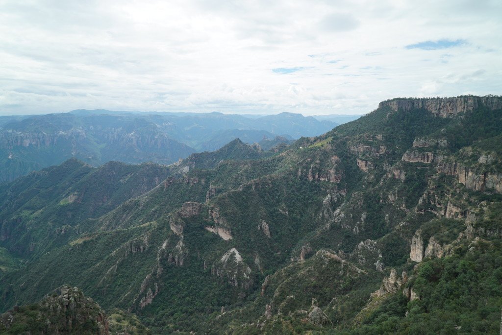 Copper Canyon