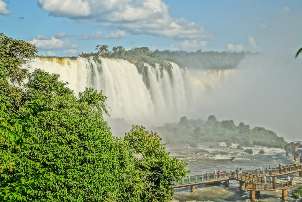 Iguazu Falls