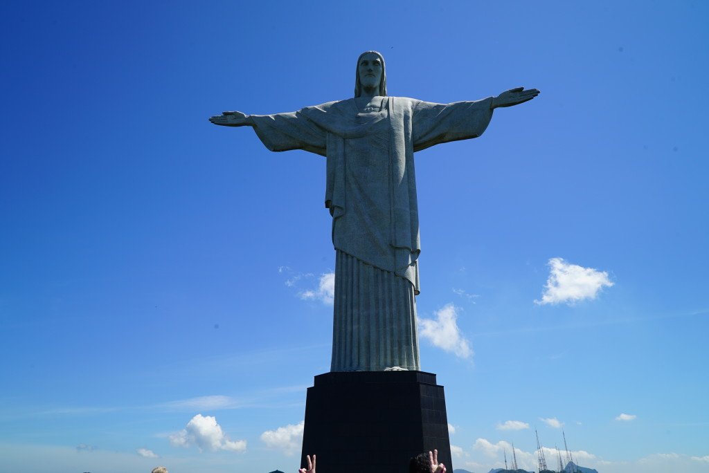 Cristo Retender - Rio De Janeiro