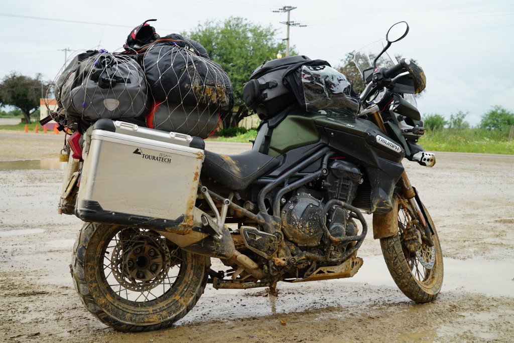 Dirty Bike