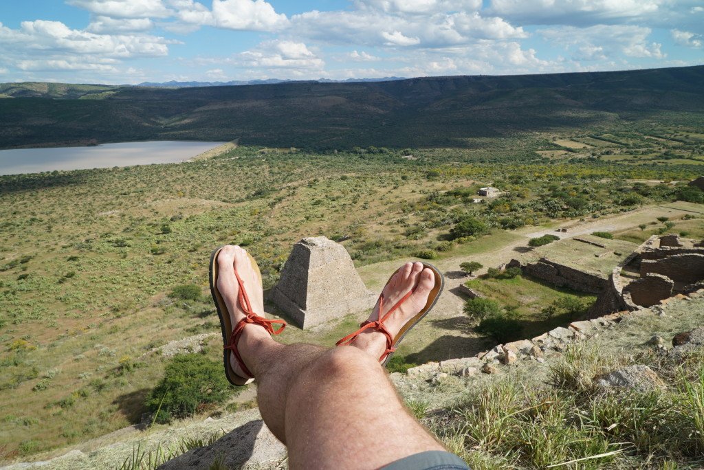 La Quemada 