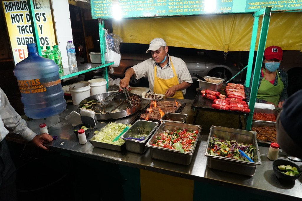 Taco Stand