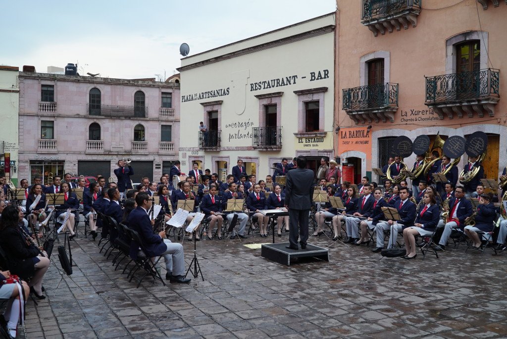Zacatecas Orchestra