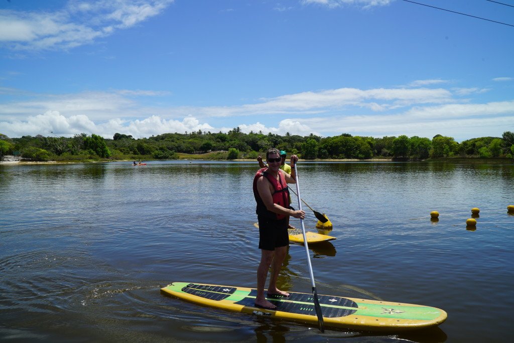 Standup Paddle Boarding