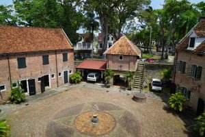 Fort Zeelandia