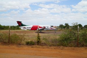Trans Guyana Airways