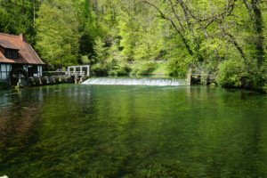 Blautopfhaus Schönhofer am Blautopf 