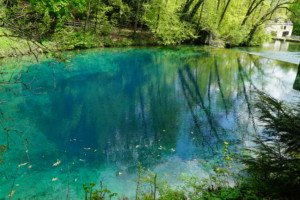 Blautopfhaus Schönhofer am Blautopf 