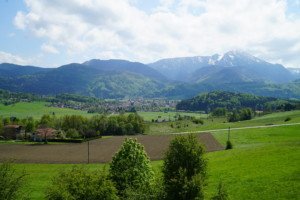 Chiemgan, Austria