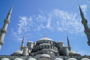 Blue Mosque Istanbul, Turkey