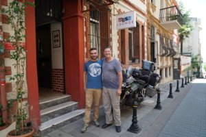 Hush Hostel Lounge Istanbul