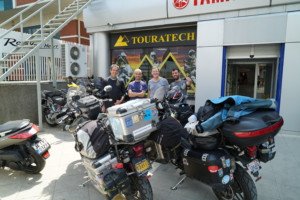 Touratech Istanbul