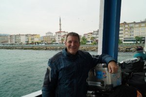Ferry between Eceabat & Canakkale