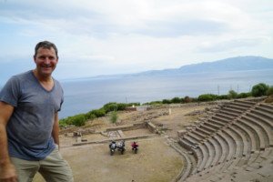 Amphitheater of Assos