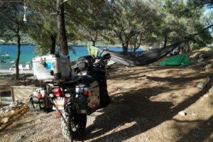 Camping