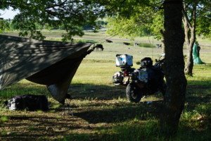 Camping