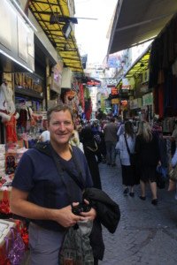 Near the Grand Bazaar Istanbul