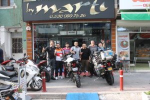 Moto Washer by Marti