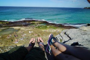 Bondi to Bronte Coastal Walk