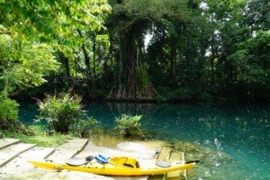Matevulu Blue Hole, Espirito Santo