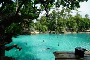Blue Lagoon