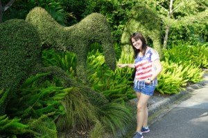 Melbourne Botanical Garden