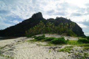 Castaway Island, Fiji