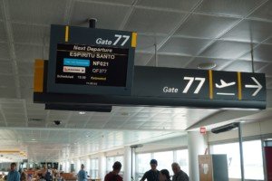 Brisbane Airport