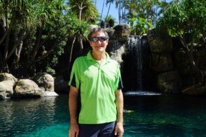 Marriott Resort at Surfers Paradise Pool