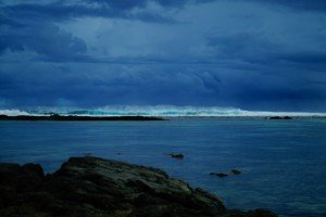 Matareva Beach, Samoa