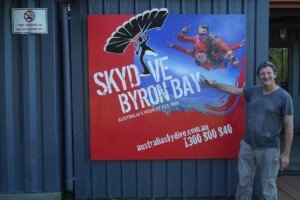 Skydive Byron Bay