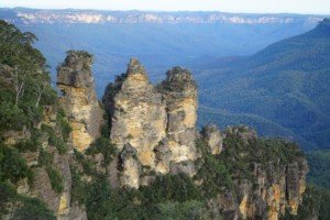 Three Sisters, Blue Mountains Australia