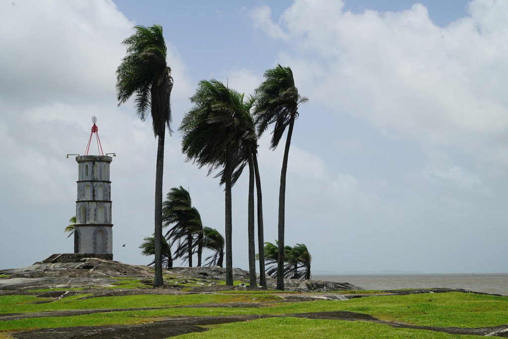 Kourou Beach