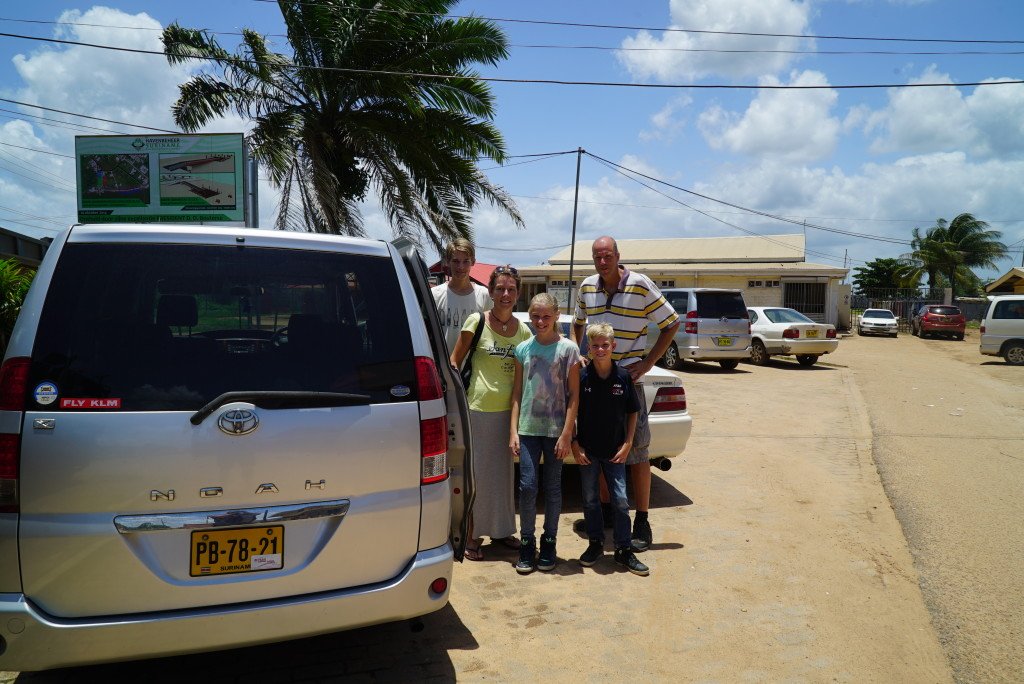 Danny & Family