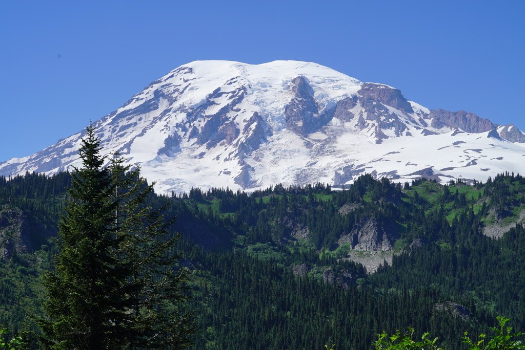 Mt. Rainier