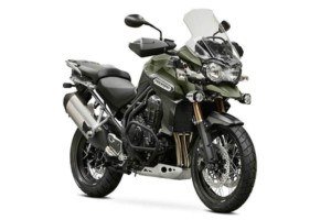 Triumph Tiger Explorer XC