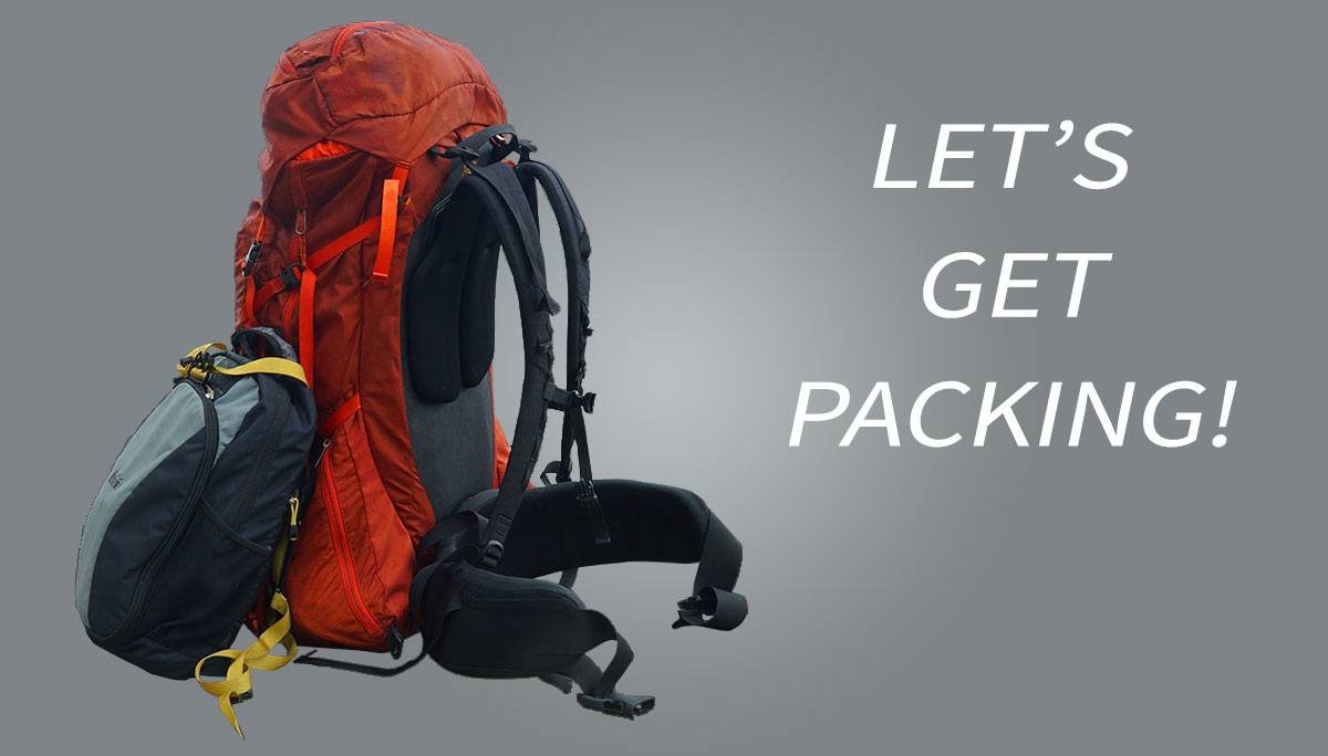 Backpack Packing List