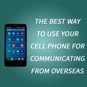 Cell Phone