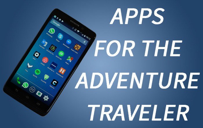 Travel Apps Featured Image