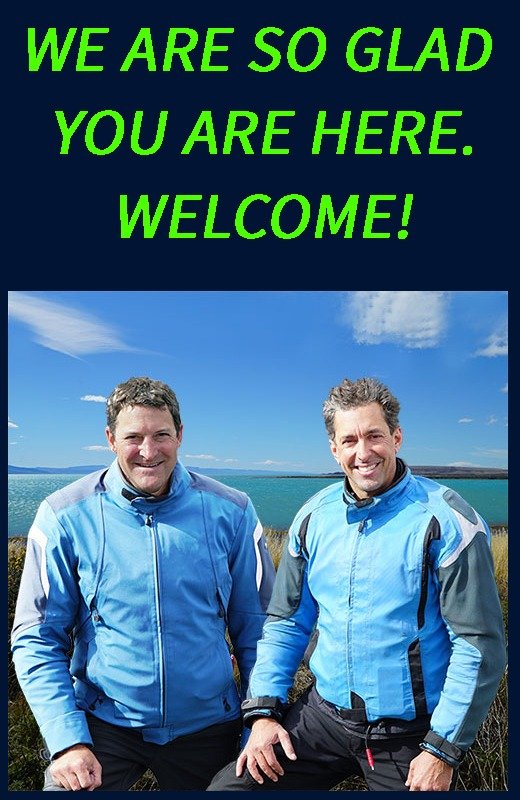 Welcome Tile