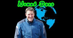 Nomad Dave of the Manic Nomads